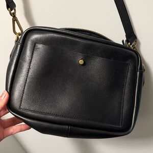 Madewell camera bag